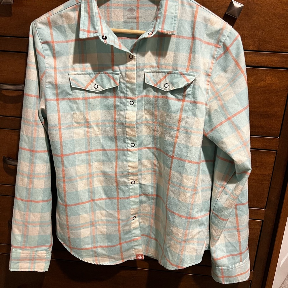 Rabbit Plaid High Country Shirt